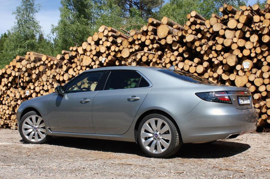  Saab 9-5 Sedan 2010 года  (фото 58 из 199)